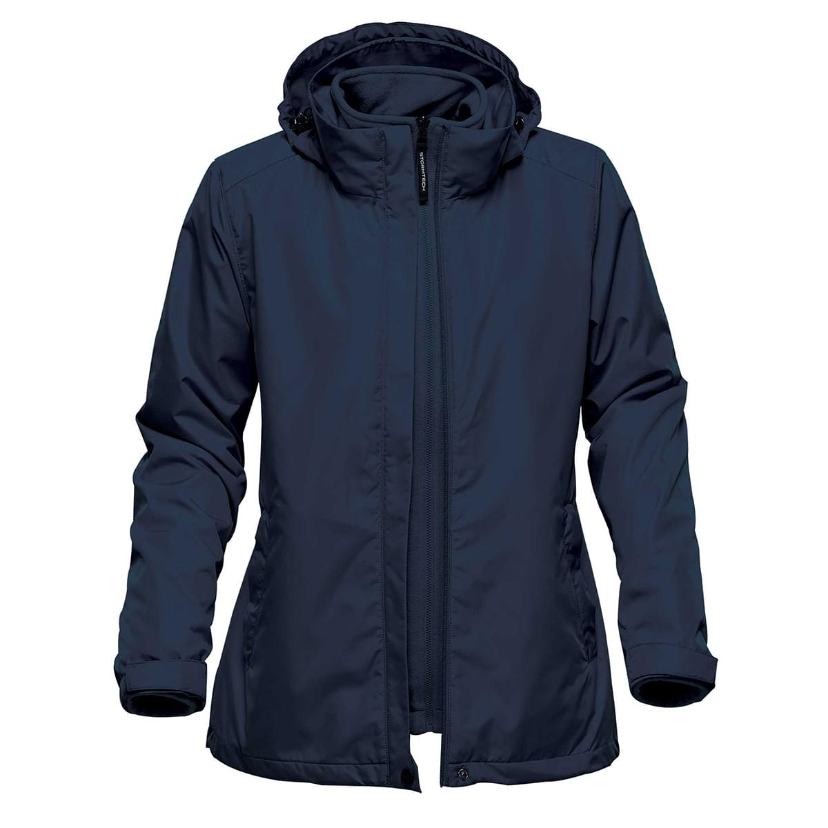 Custom Logo Stormtech Women's Nautilus 3-in-1 Jacket