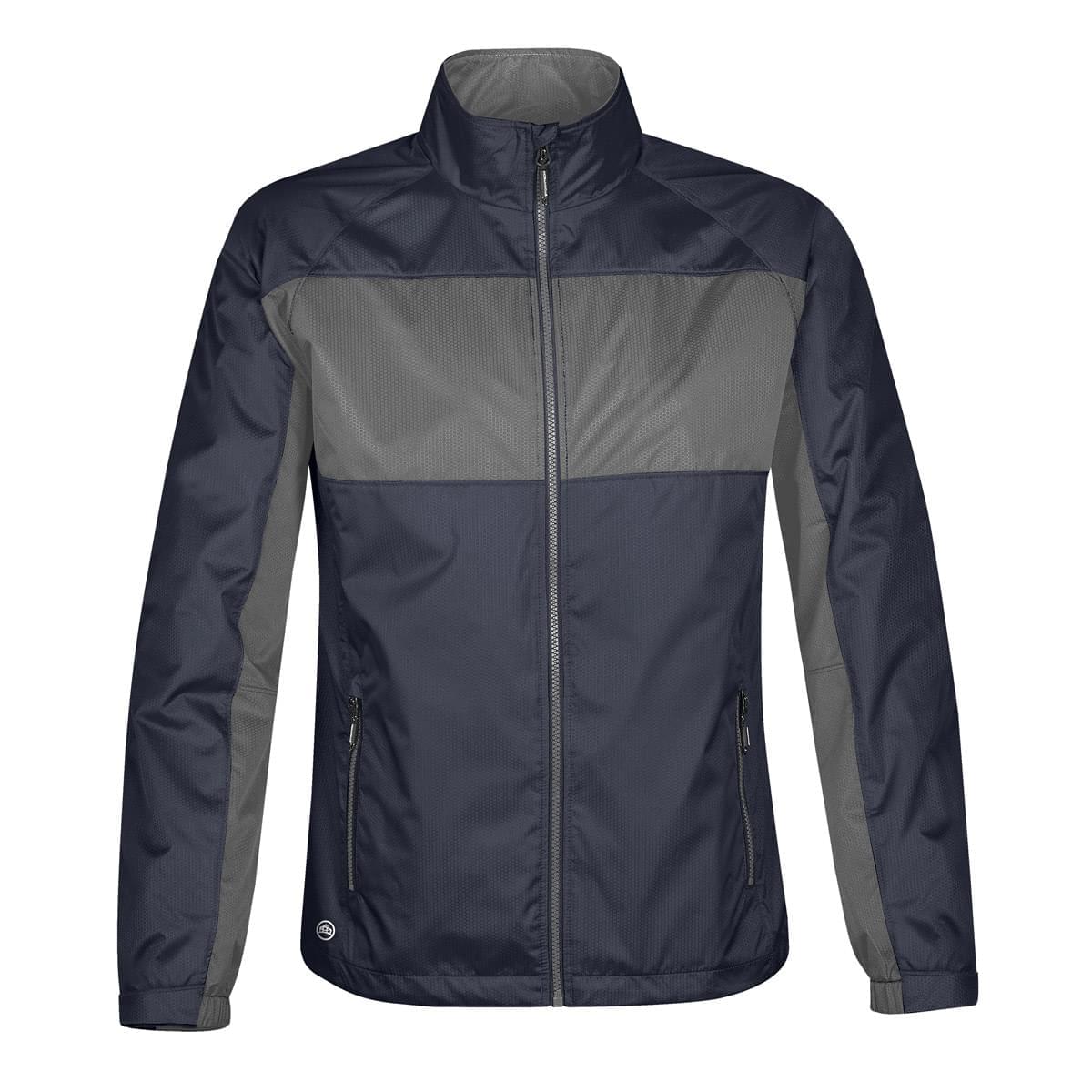 Custom Logo Stormtech Men's Cyclone Shell