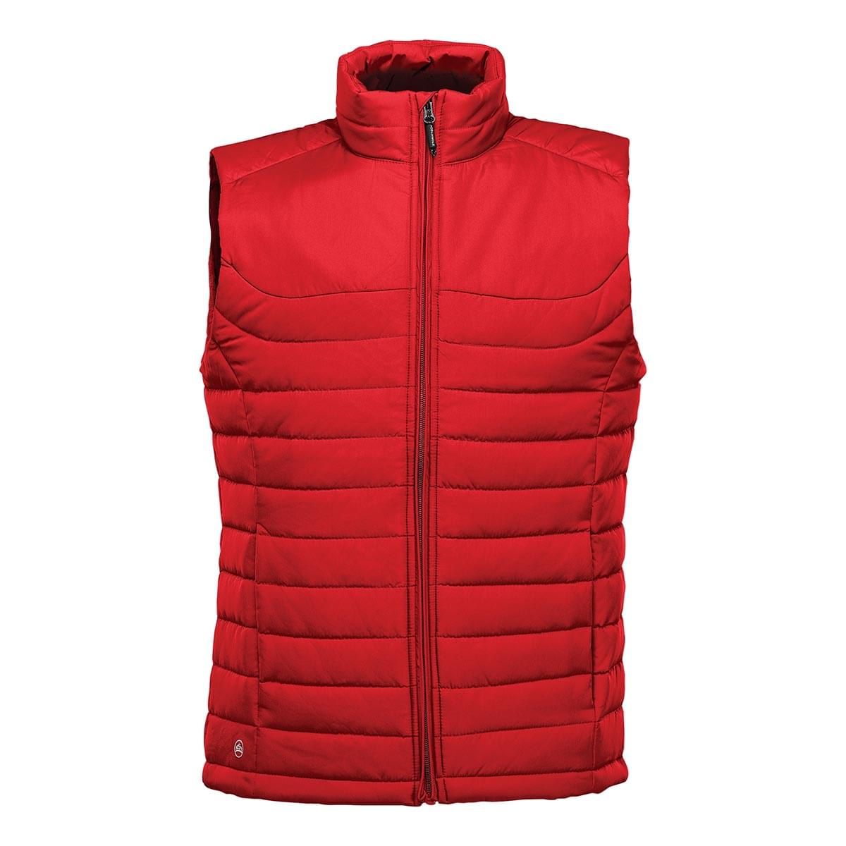 Custom Logo Stormtech Men's Nautilus Quilted Vest