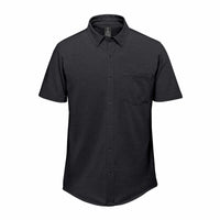 Custom Logo Stormtech Men's Sonora S/S Knit Shirt