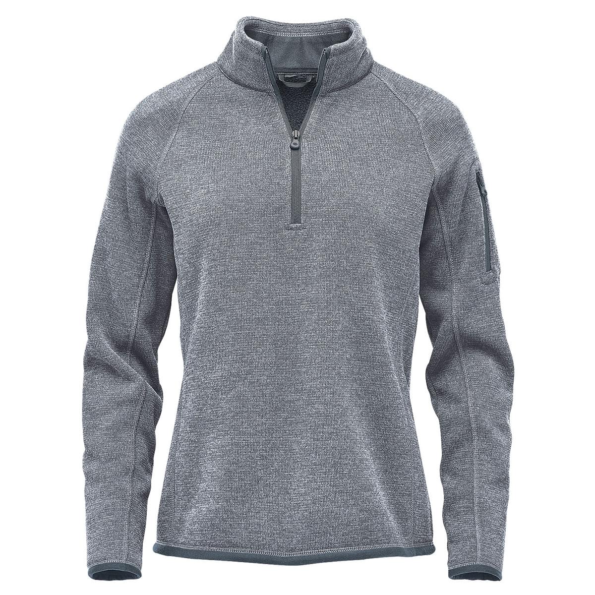 Custom Logo Stormtech Women's Avalante 1/4 Zip Pullover