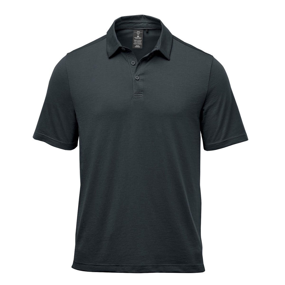 Custom Logo Stormtech Men's Settebello S/S Polo