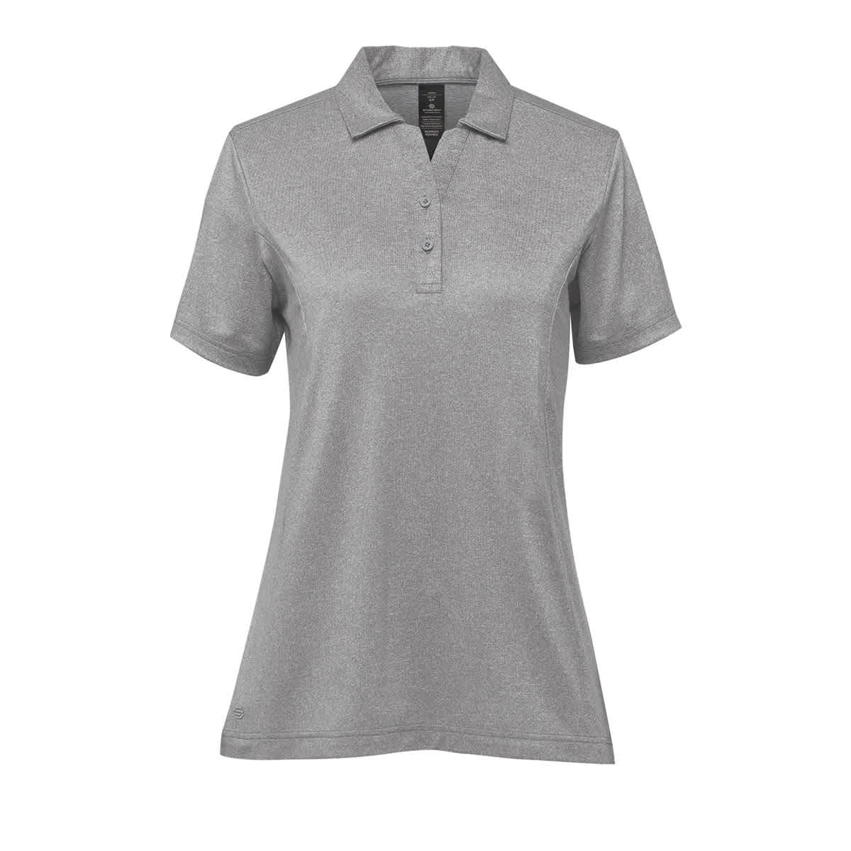 Custom Logo Stormtech Women's Volante H2X-DRY S/S Polo