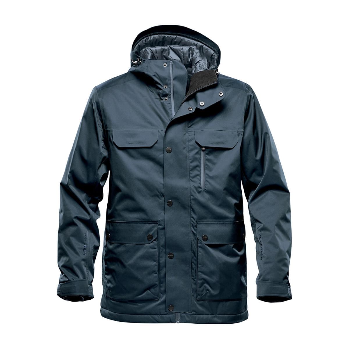 Custom Logo Stormtech Men's Zurich Thermal Jacket