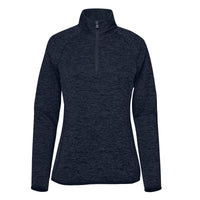 Custom Logo Stormtech Women's Yosemite 1/2 Zip Pullover