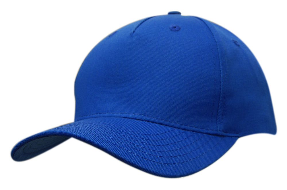 Custom Logo Headwear Canada Cotton Twill Cap with Buckle