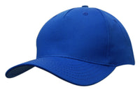Custom Logo Headwear Canada Cotton Twill Cap with Buckle