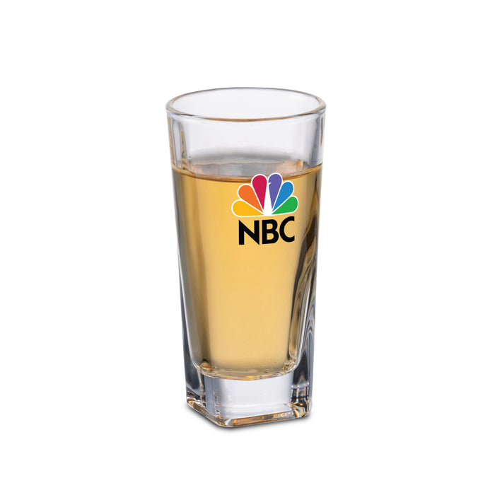 Custom Logo Brixton Shot Glass - VividPrint™