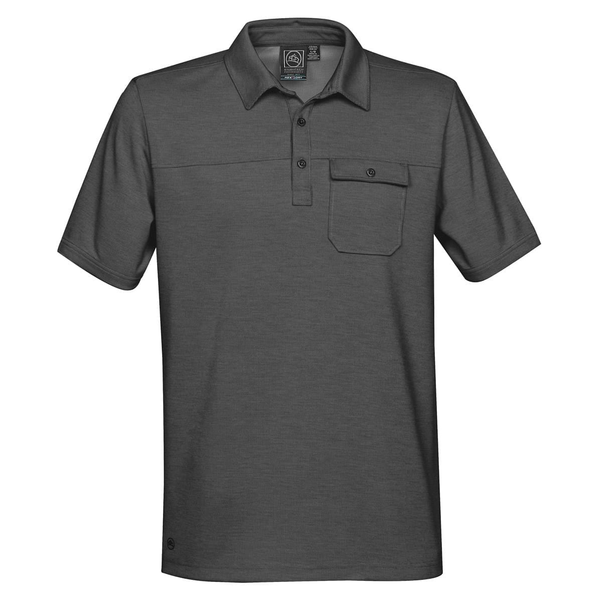 Custom Logo Stormtech Men's Rhodes Performance Polo