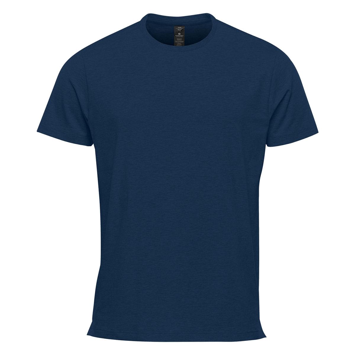 Custom Logo Stormtech Men's Montebello Performance Short Sleeve Tee