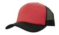 Custom Logo Headwear Canada Truckers Mesh Cap