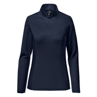 Custom Logo Stormtech Women's Monterey 1/4 Zip Pullover