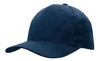 Custom Logo Headwear Canada Brushed Heavy Cotton With Snap Back