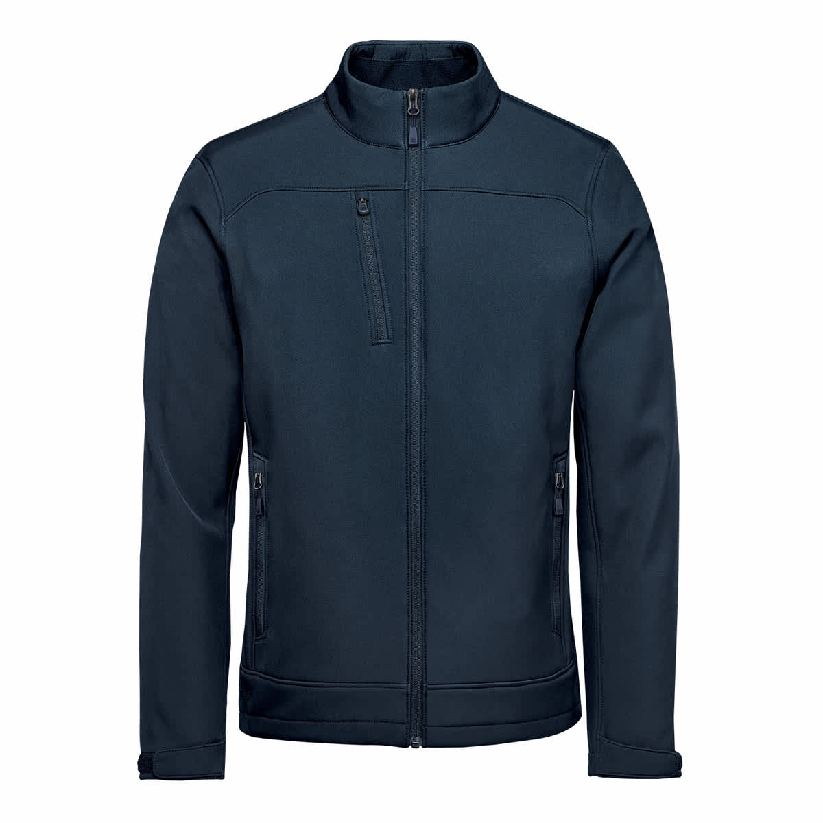 Custom Logo Stormtech Men's Aleutian Softshell Jacket