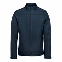 Custom Logo Stormtech Men's Aleutian Softshell Jacket