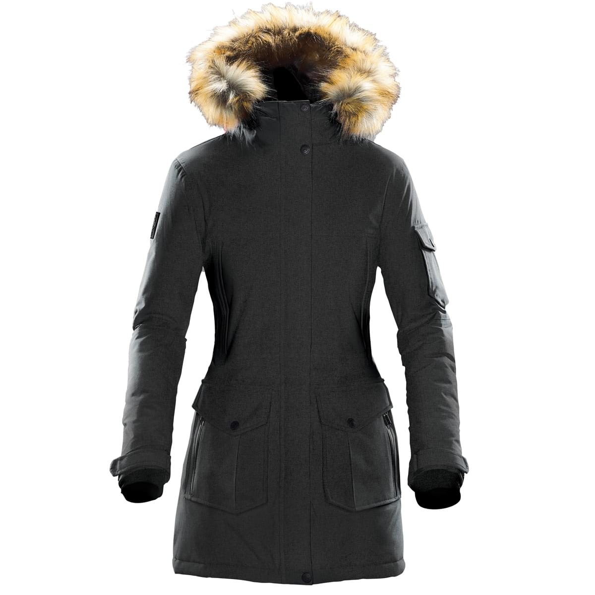 Custom Logo Stormtech Women's Explorer Parka
