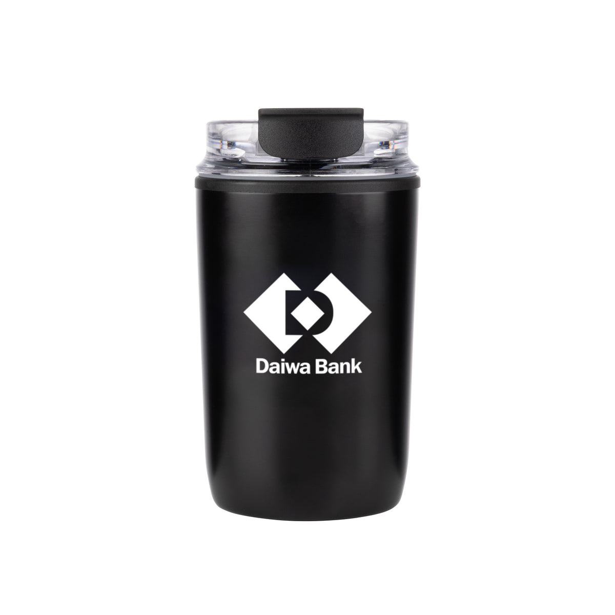 Custom Logo Kirke Double Wall Tumbler - 10oz