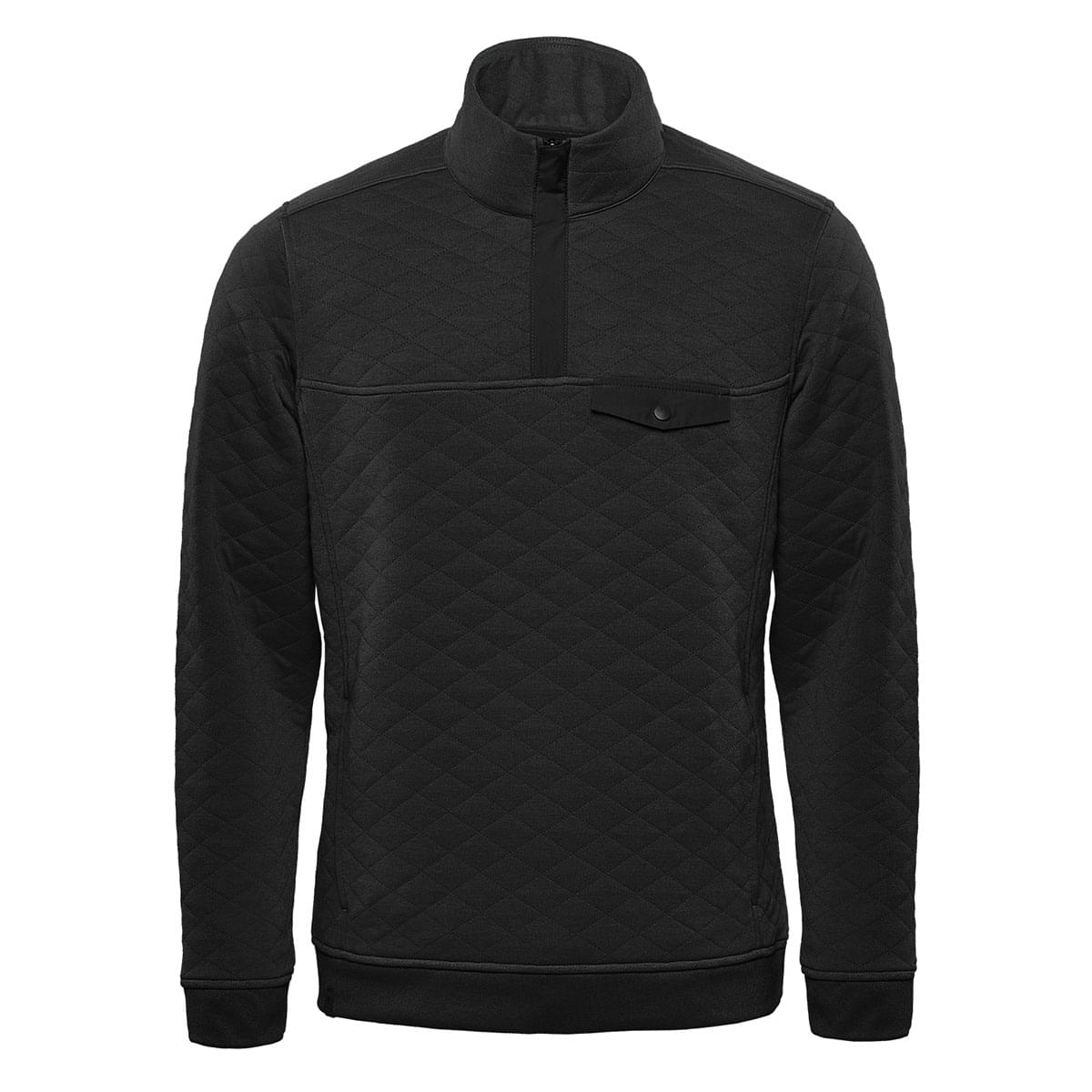 Custom Logo Stormtech Men's Montero 1/4 Zip Pullover