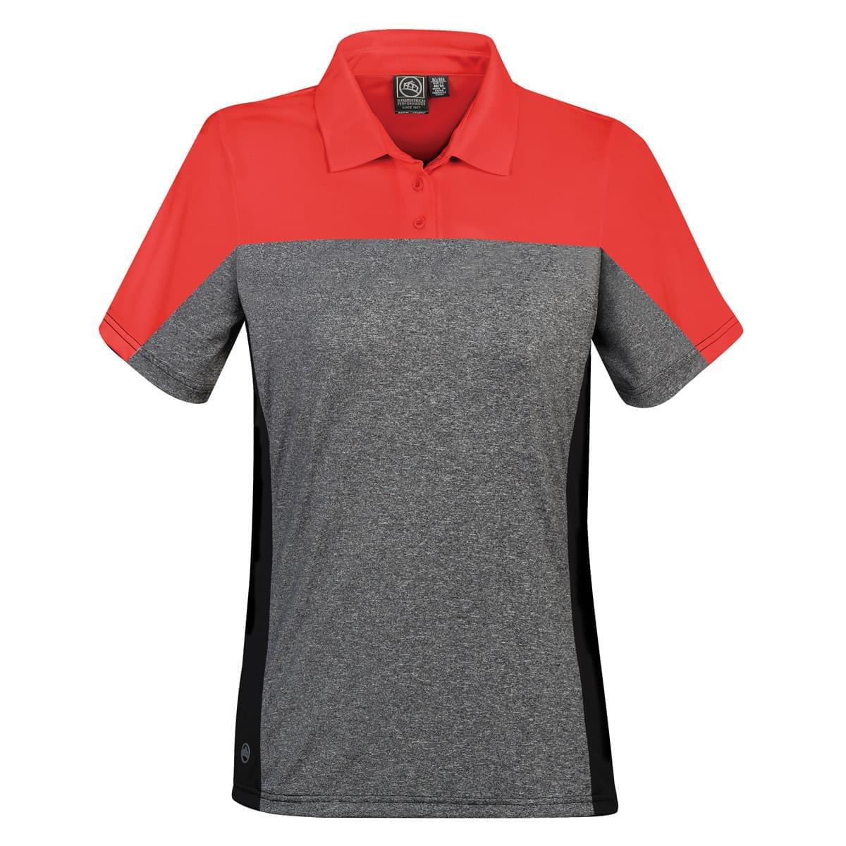 Custom Logo Stormtech Women's Reef Polo