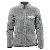 Custom Logo Stormtech Women's Bergen Sherpa Fleece Jacket