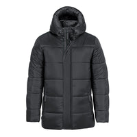 Custom Logo Stormtech Men's Elkridge Quilted Parka