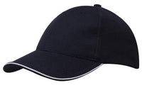 Custom Logo Headwear Canada Double Pique Mesh with Open Sandwich