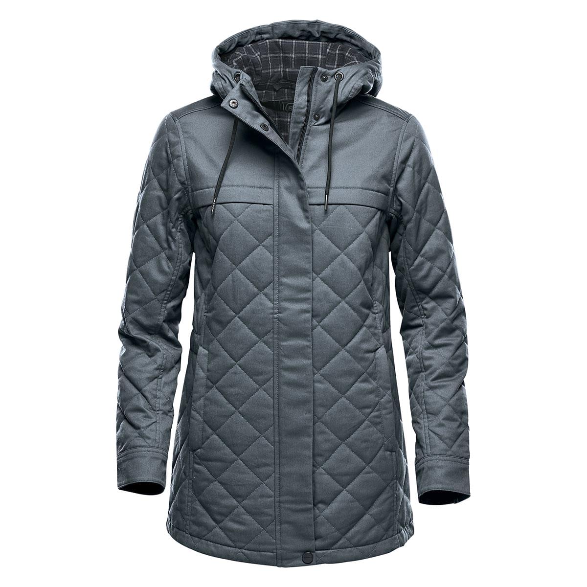 Custom Logo Stormtech Women's Bushwick Quilted Jacket