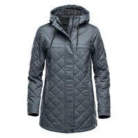 Custom Logo Stormtech Women's Bushwick Quilted Jacket
