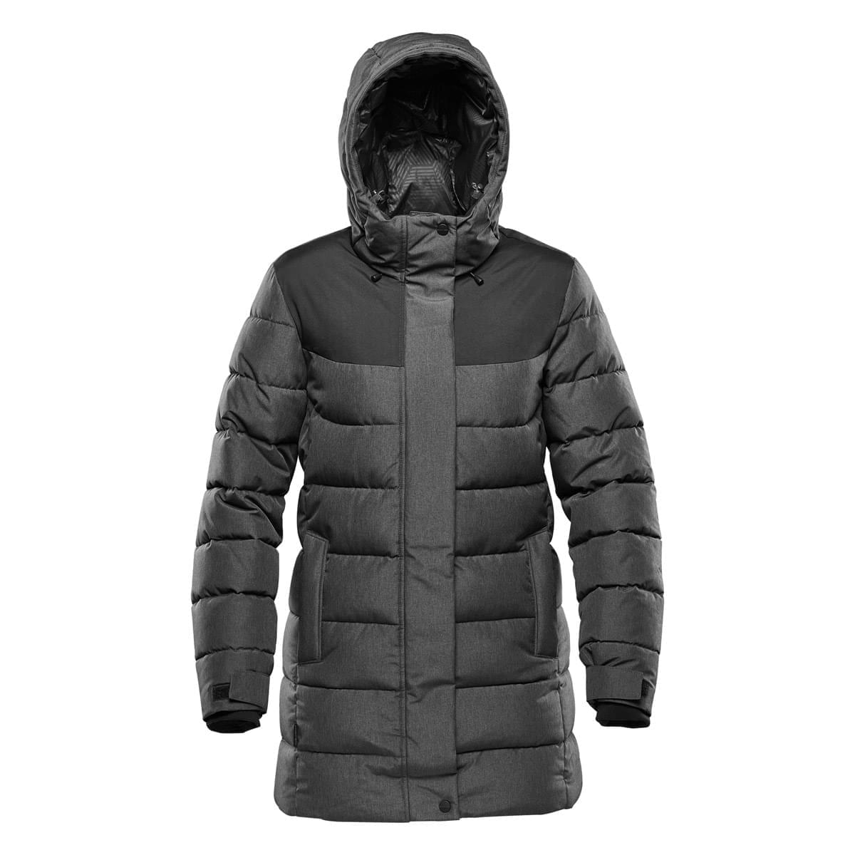 Custom Logo Stormtech Women's Oslo HD Quilted Parka