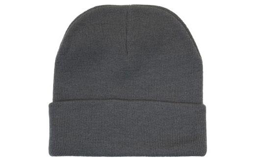Custom Logo Headwear Canada Acrylic Beanie - Toque