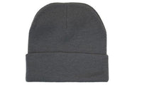 Custom Logo Headwear Canada Acrylic Beanie - Toque