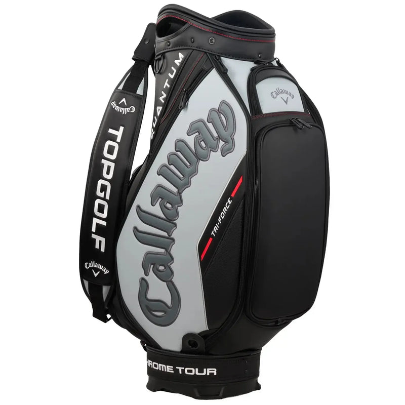 Callaway 2026 Quantum Staff Bag - Canadian Pro Shop Online