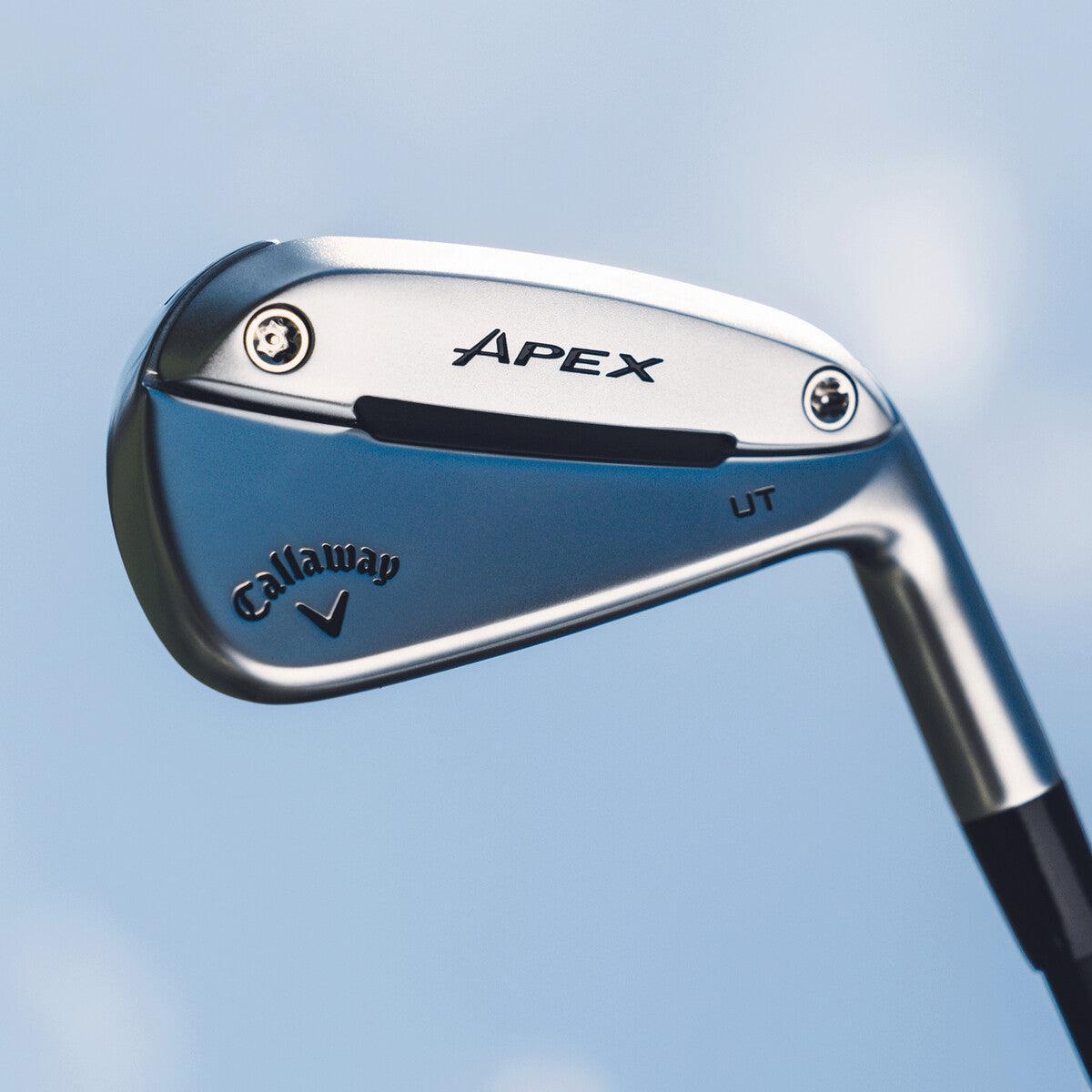 Callaway APEX UT 20度 単体アイアン Callaway Apex Utility Irons | Canadian Pro Shop Online