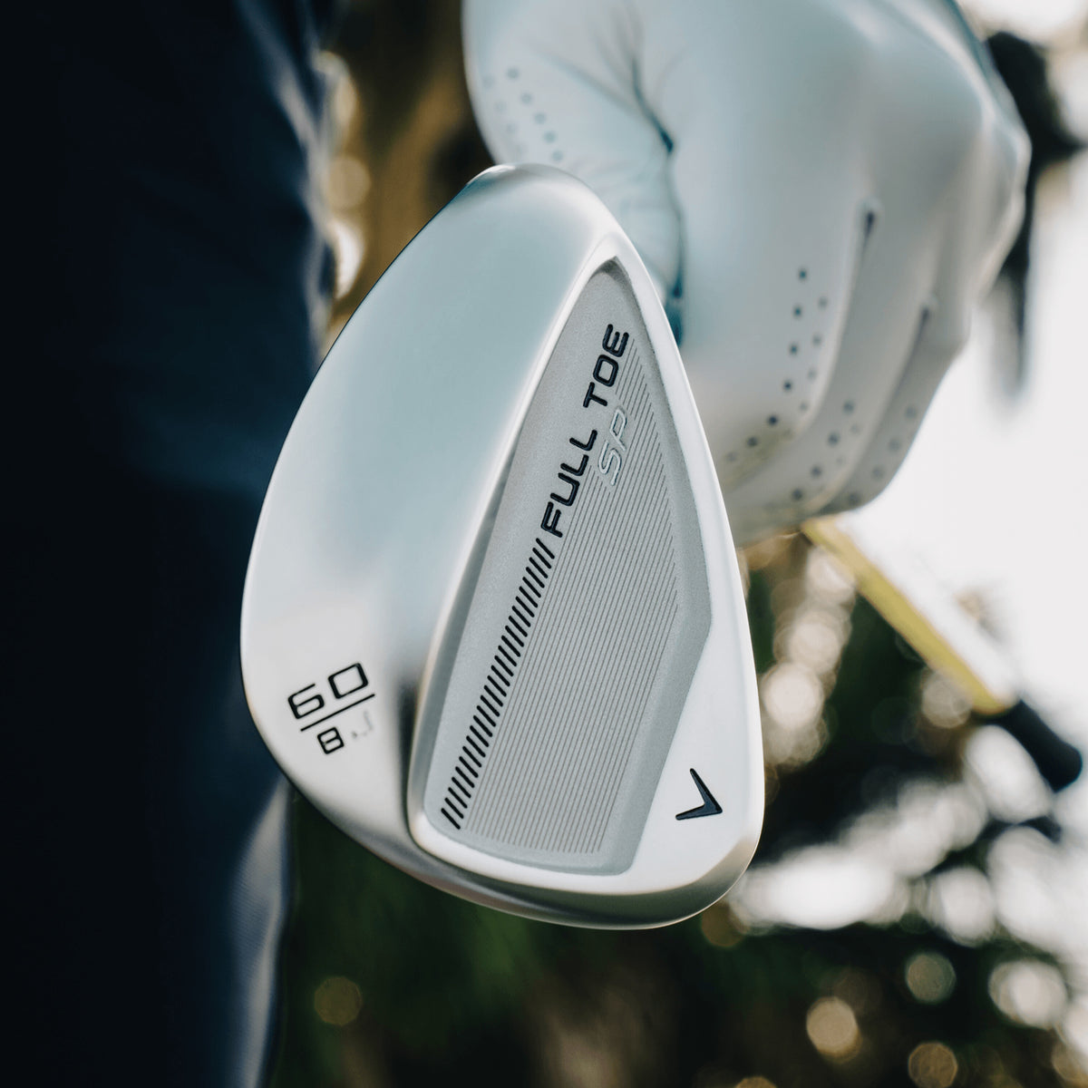 Callaway Full Toe SP Chrome Wedge - view 2