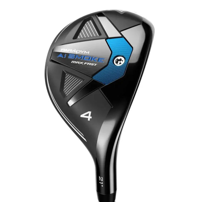 Callaway Paradym Ai Smoke MAX Fast Hybrid - 5/24 - RH - Womens - Demo Used