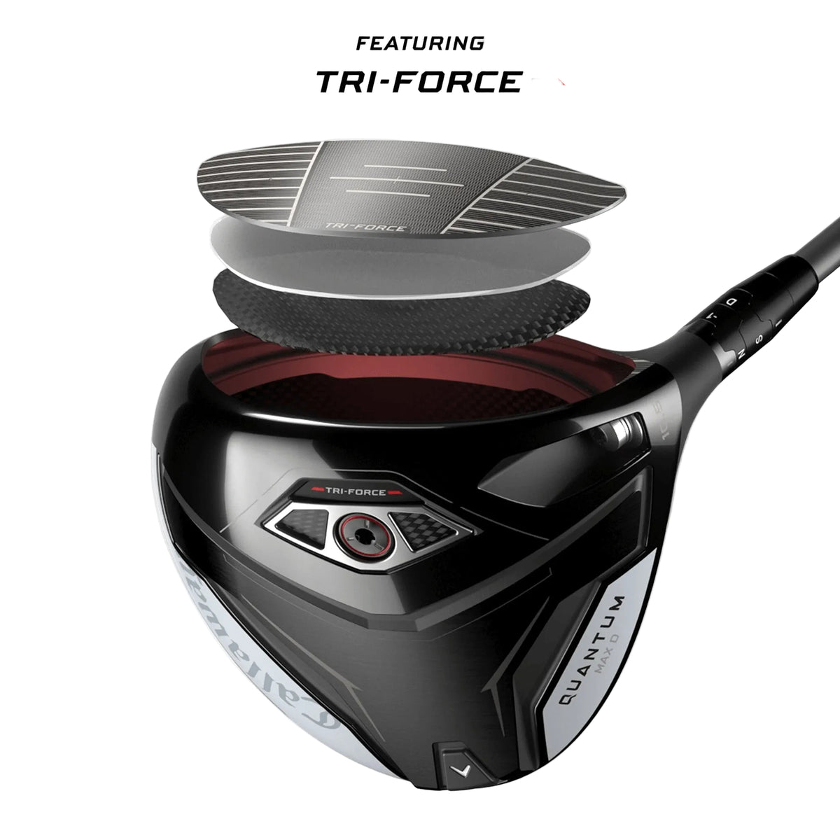 Callaway Quantum MAX D Driver - Womens