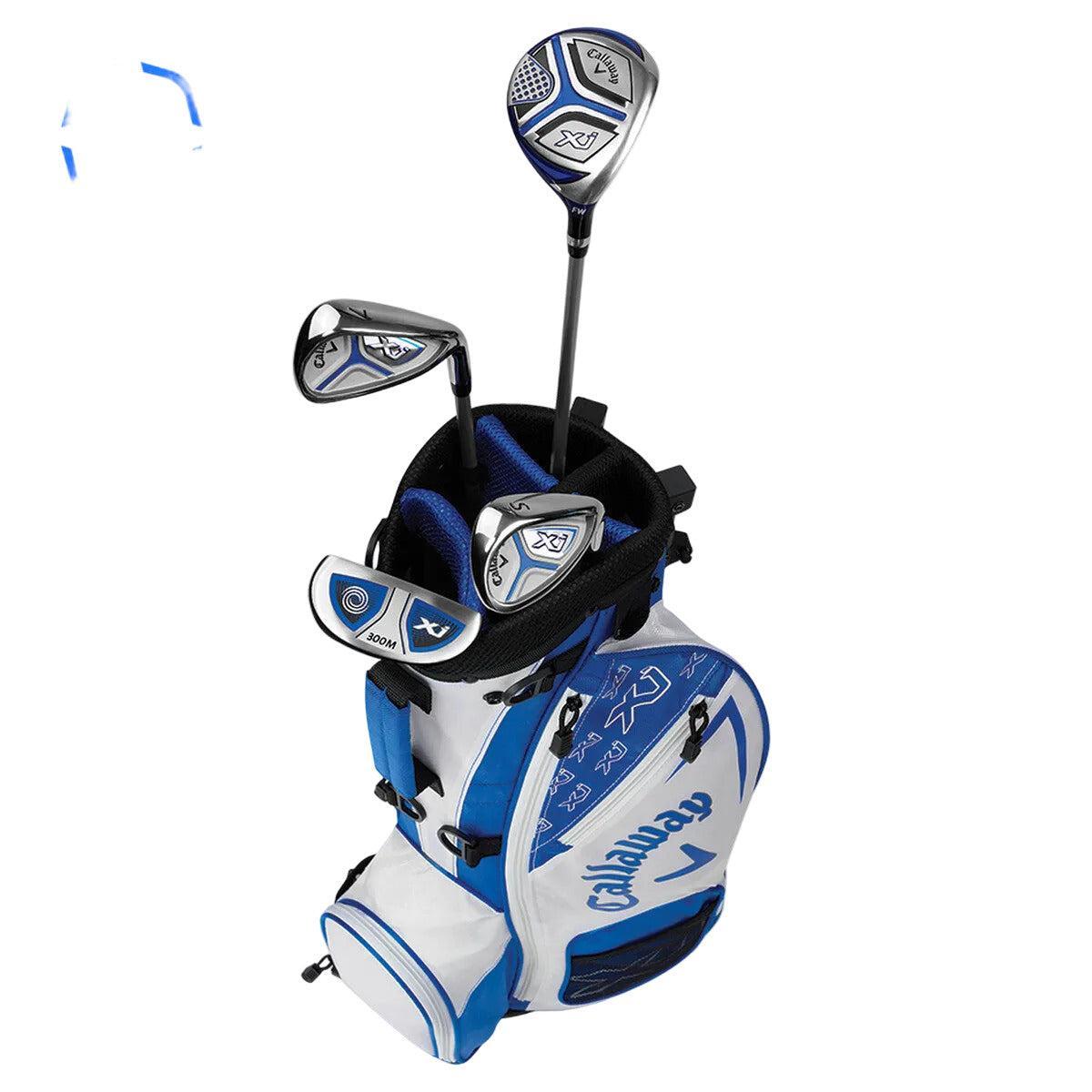 Callaway XJ Junior Complete Package Set - Level 1 - Backordered to