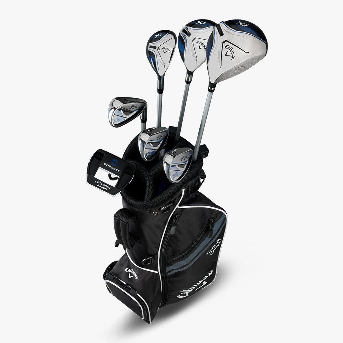Callaway XJ Junior Complete Package Set - Level 3 - Canadian Pro