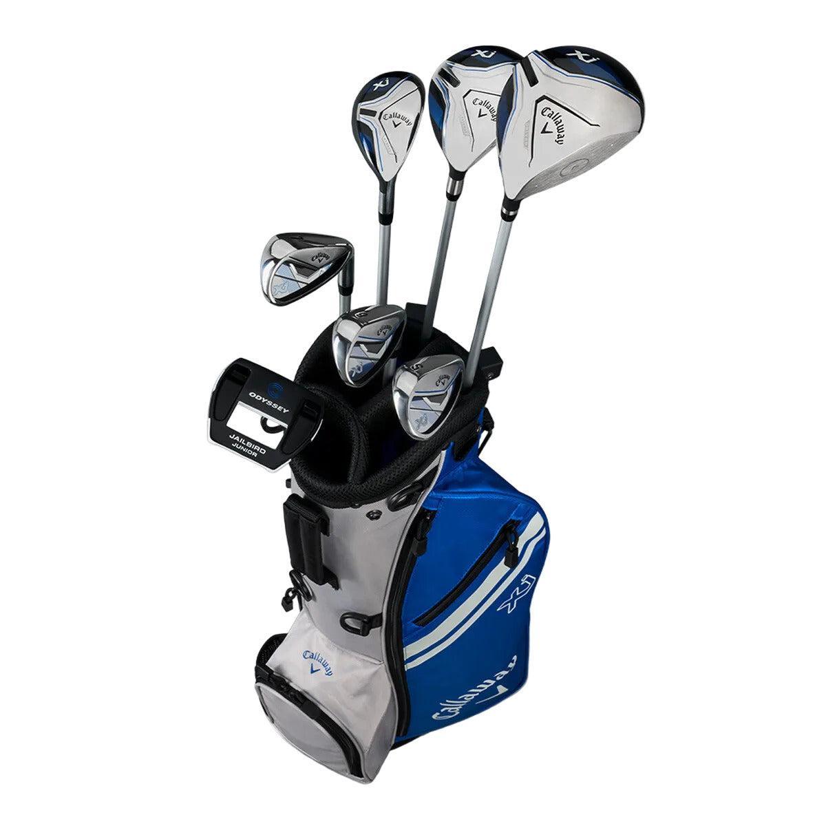 Callaway XJ Junior Complete Package Set - Level 3 - Canadian Pro