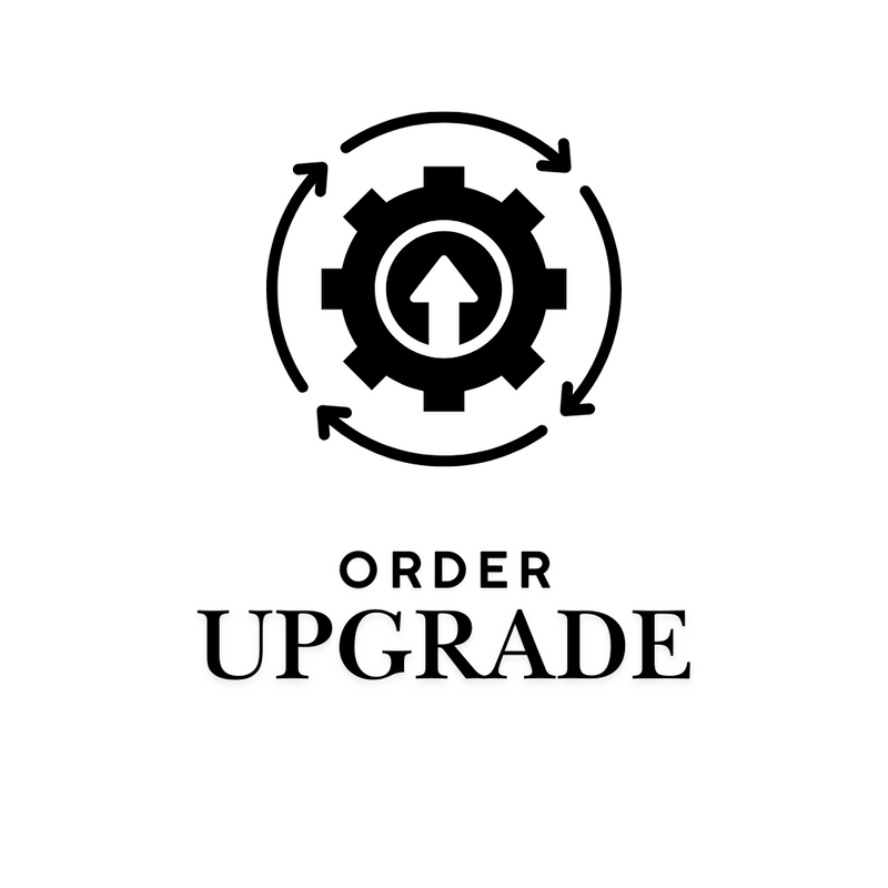 Order Upgrade
