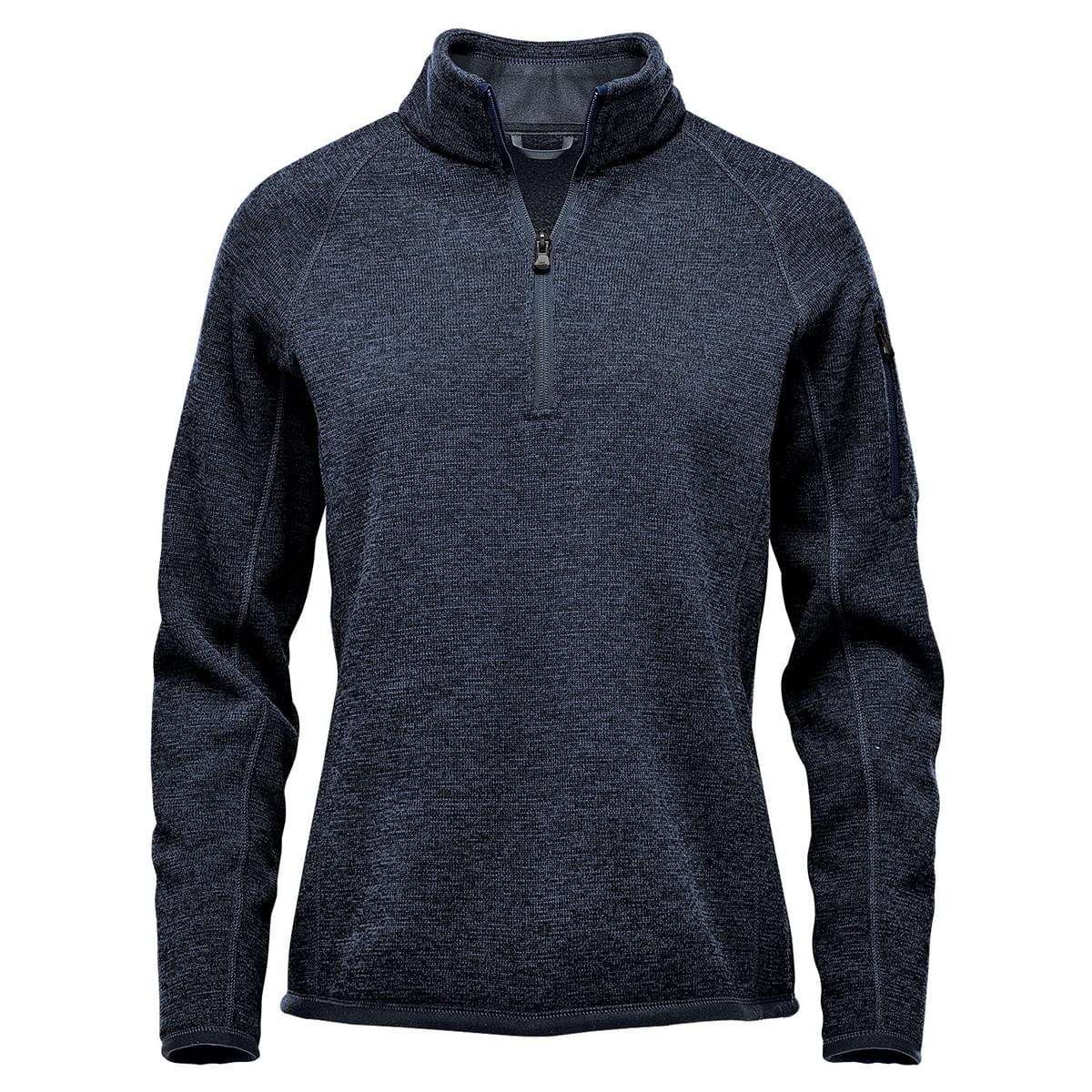 Custom Logo Stormtech Women's Avalante 1/4 Zip Pullover