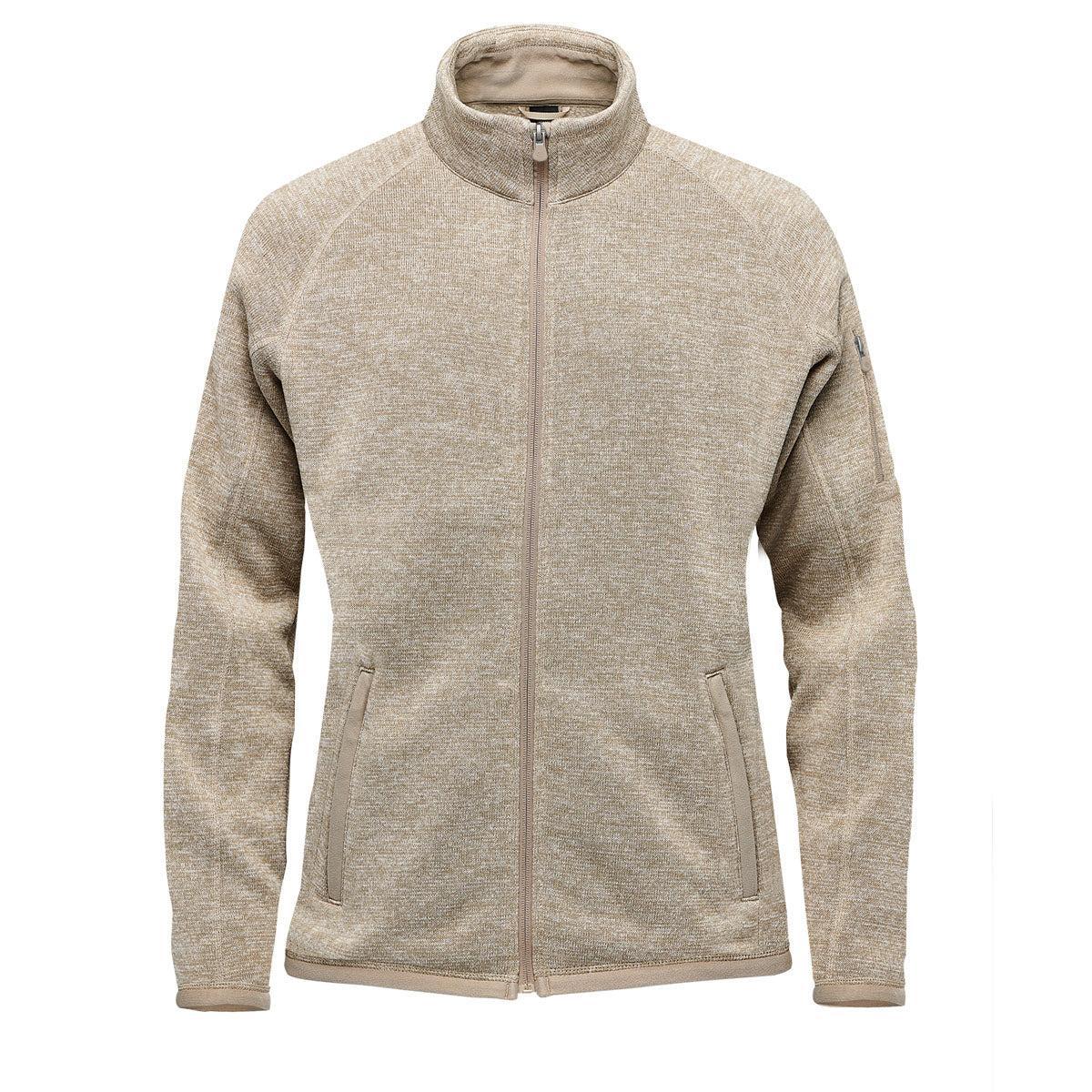 Custom Logo Stormtech Women's Avalante Full Zip Fleece Jacket