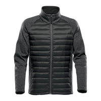 Custom Logo Stormtech Men's Narvik Hybrid Jacket