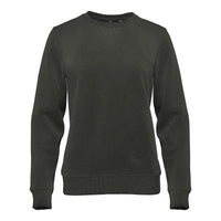 Custom Logo Stormtech Women's Yukon Crew Pullover
