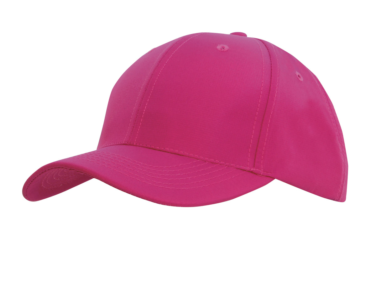 Custom Logo Headwear Canada Sports Ripstop Cap