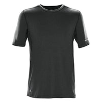 Custom Logo Stormtech Men's Lotus H2X-DRY Short Sleeve Tee