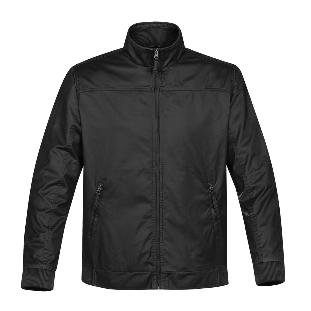 Custom Logo Stormtech Men's Vintage Waxed Twill Jacket