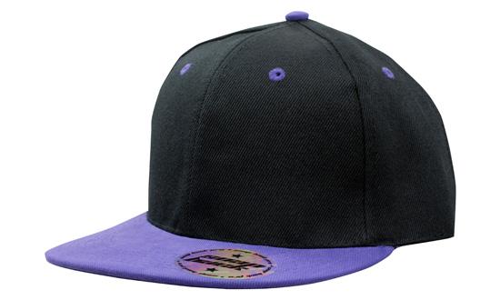 Custom Logo Headwear Canada Premium American Twill with Snap Back Pro Styling || 4136