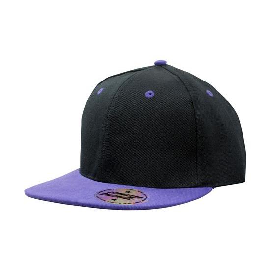 Custom Logo Headwear Canada Premium American Twill with Snap Back Pro Styling || 4136