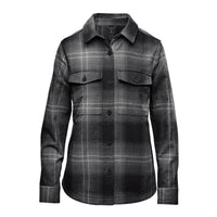 Custom Logo Stormtech Women's Highland Shacket